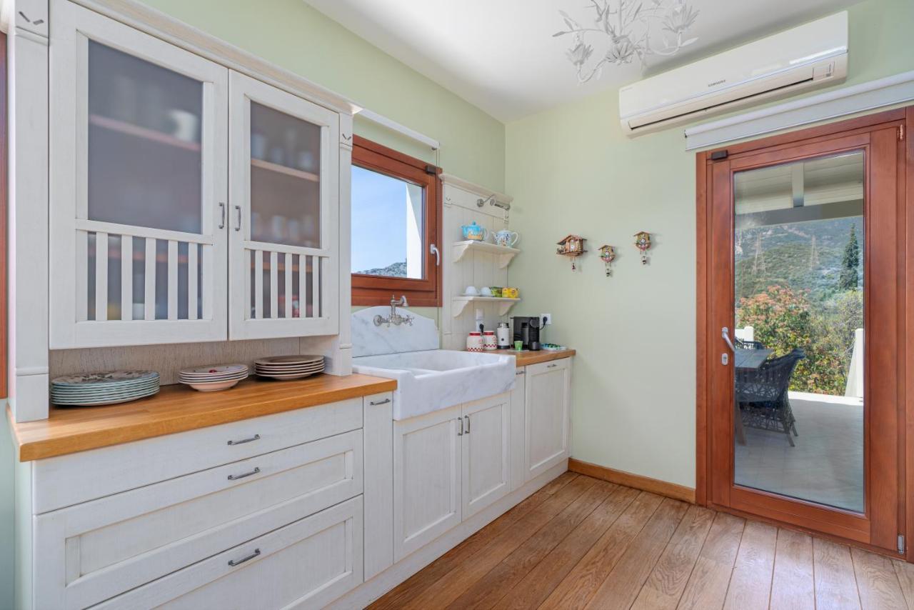 Sun Villa Glyfada Glyfada  ภายนอก รูปภาพ