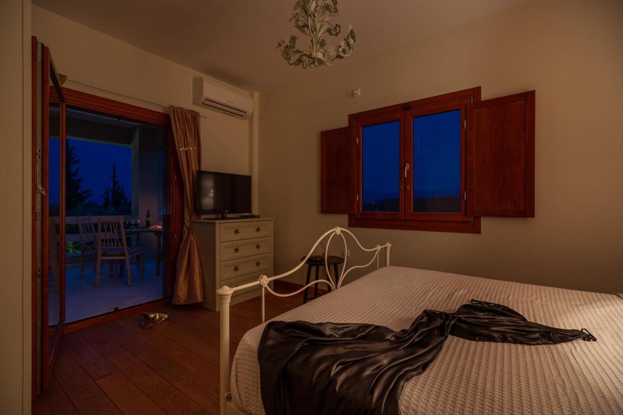 Sun Villa Glyfada Glyfada  ภายนอก รูปภาพ