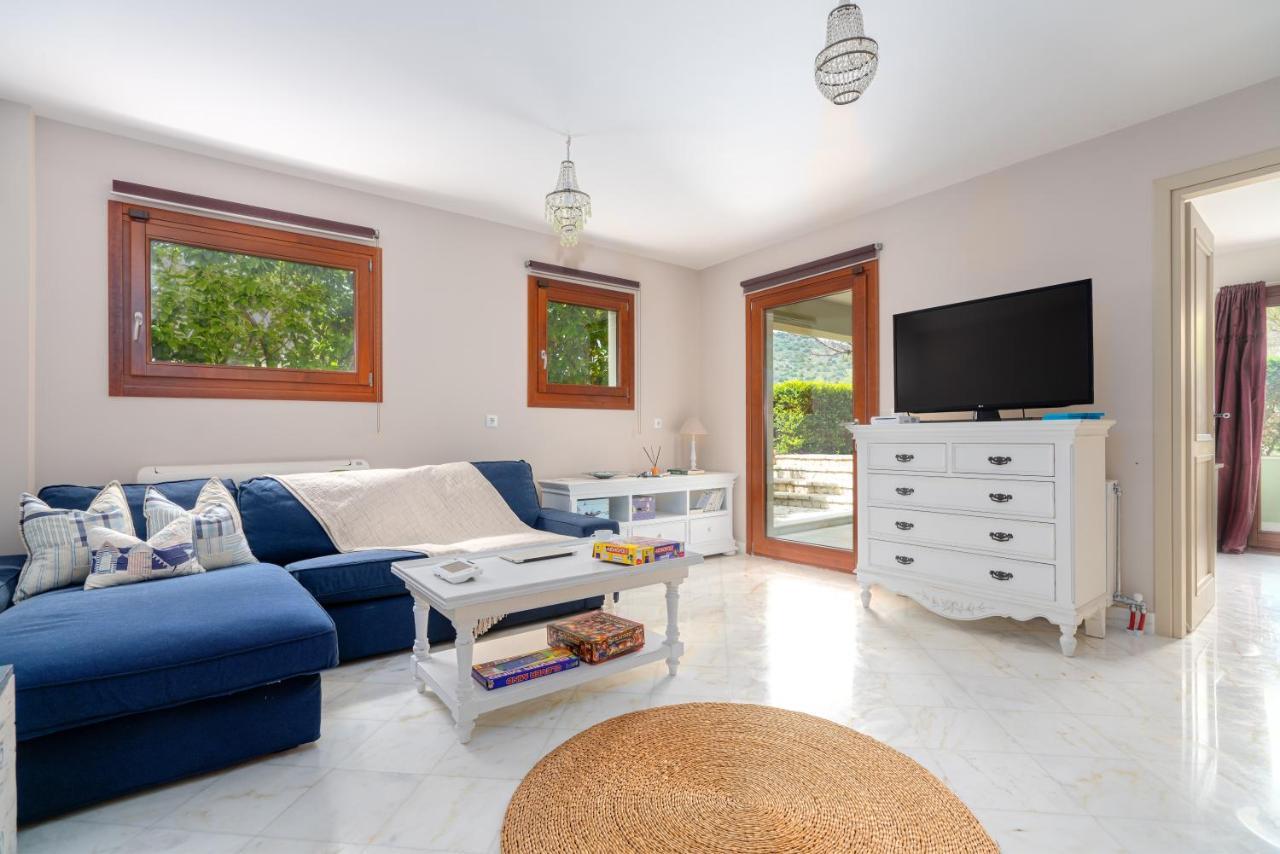 Sun Villa Glyfada Glyfada  ภายนอก รูปภาพ