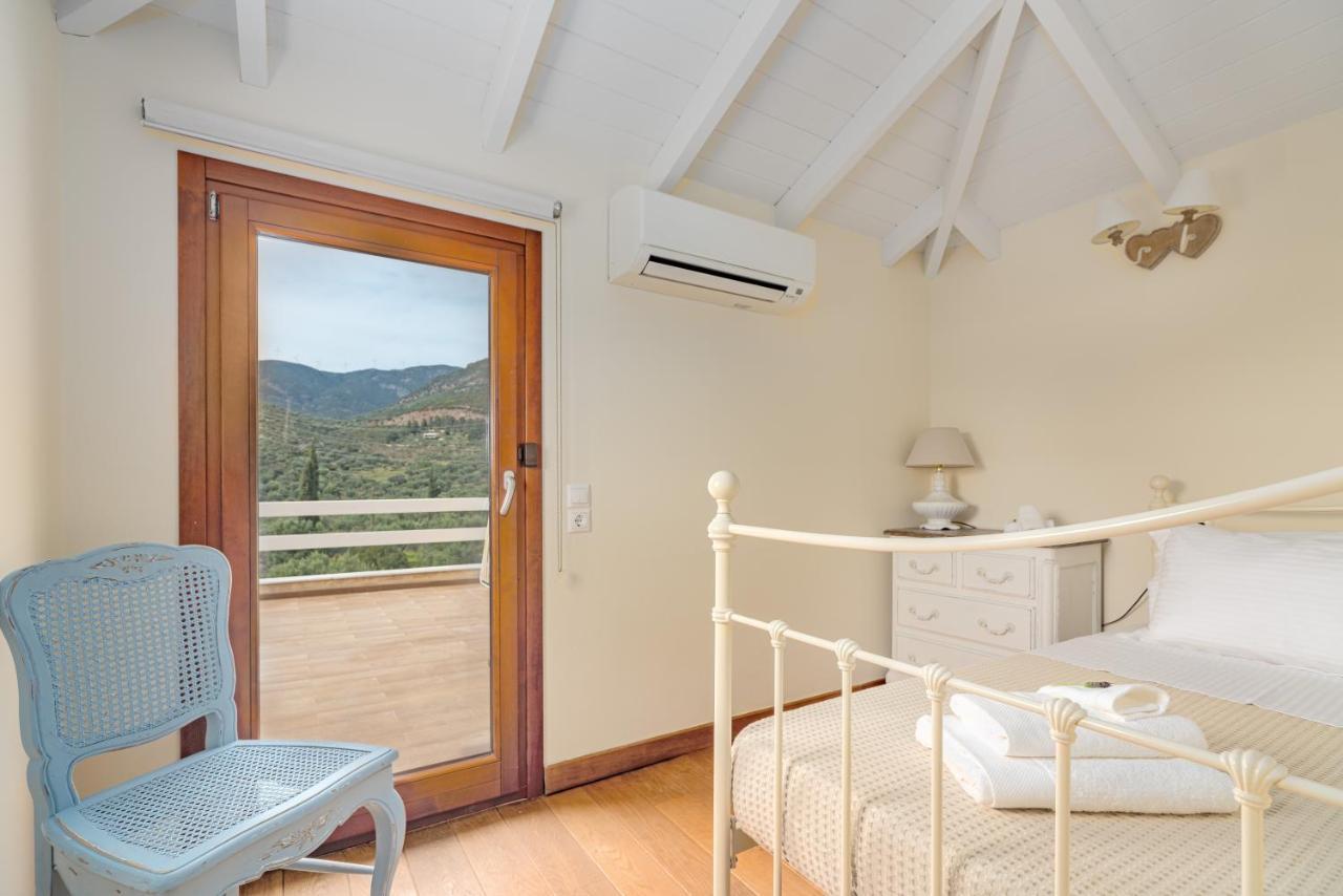 Sun Villa Glyfada Glyfada  ภายนอก รูปภาพ