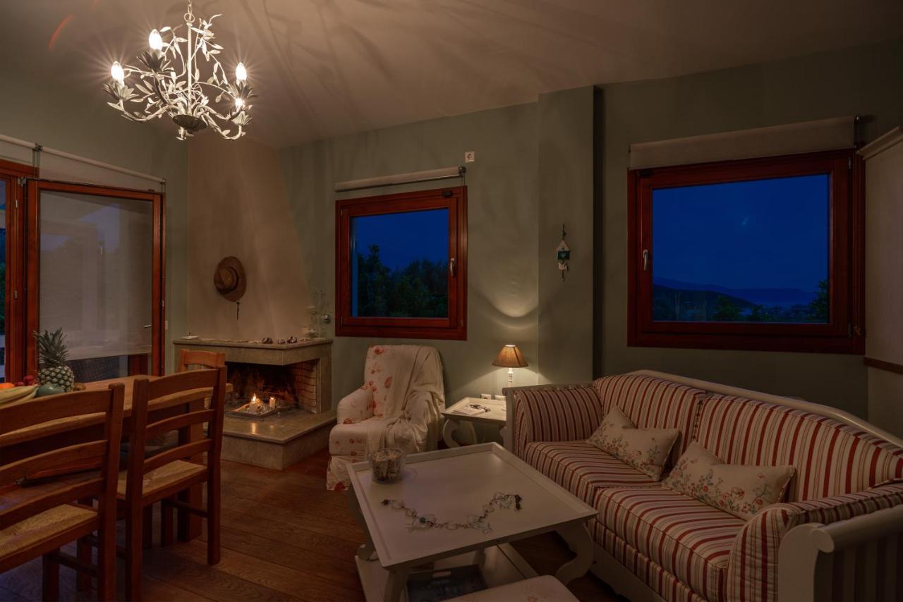 Sun Villa Glyfada Glyfada  ภายนอก รูปภาพ