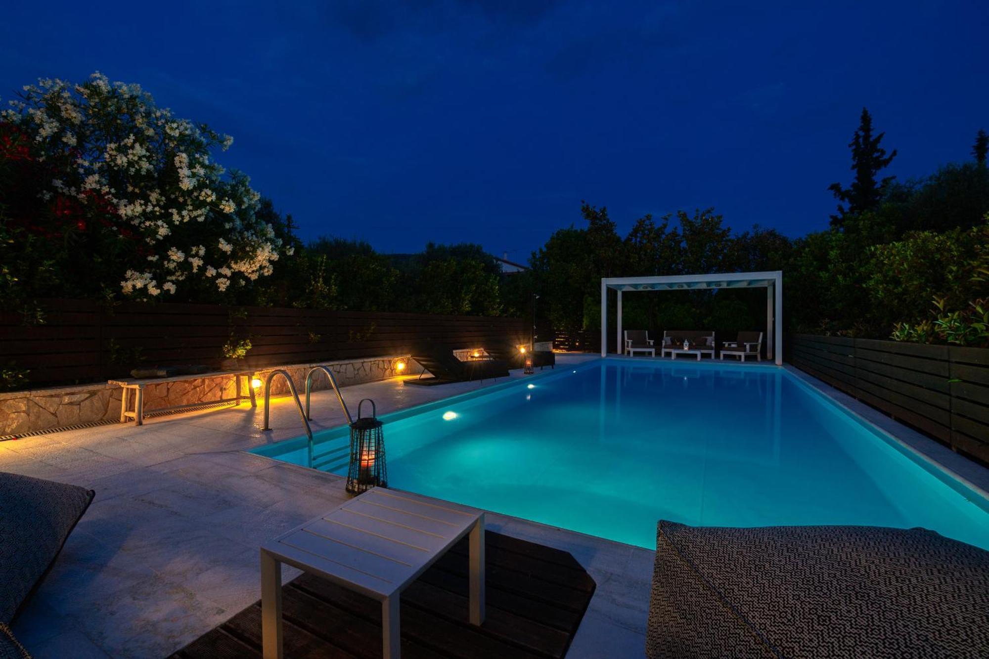 Sun Villa Glyfada Glyfada  ภายนอก รูปภาพ