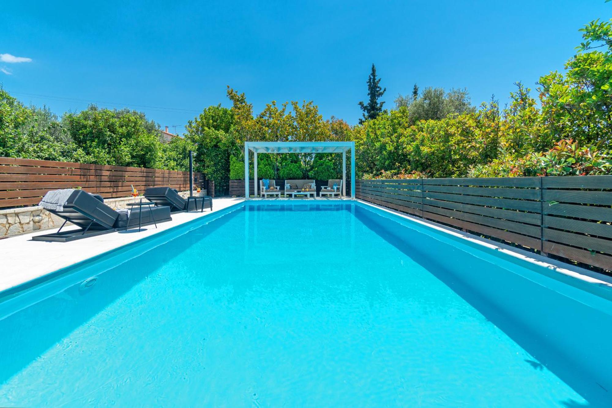 Sun Villa Glyfada Glyfada  ภายนอก รูปภาพ