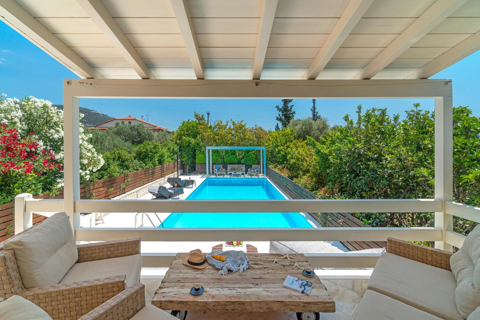 Sun Villa Glyfada Glyfada  ภายนอก รูปภาพ
