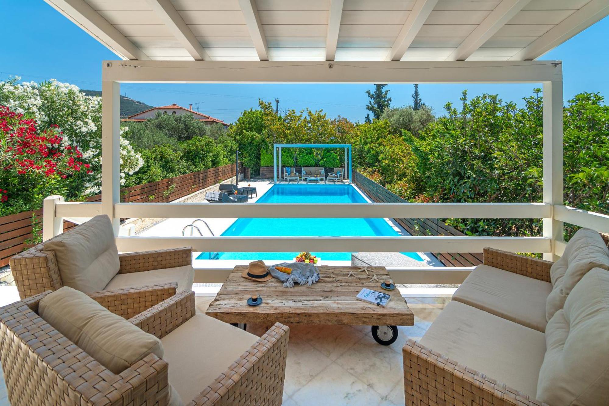 Sun Villa Glyfada Glyfada  ภายนอก รูปภาพ