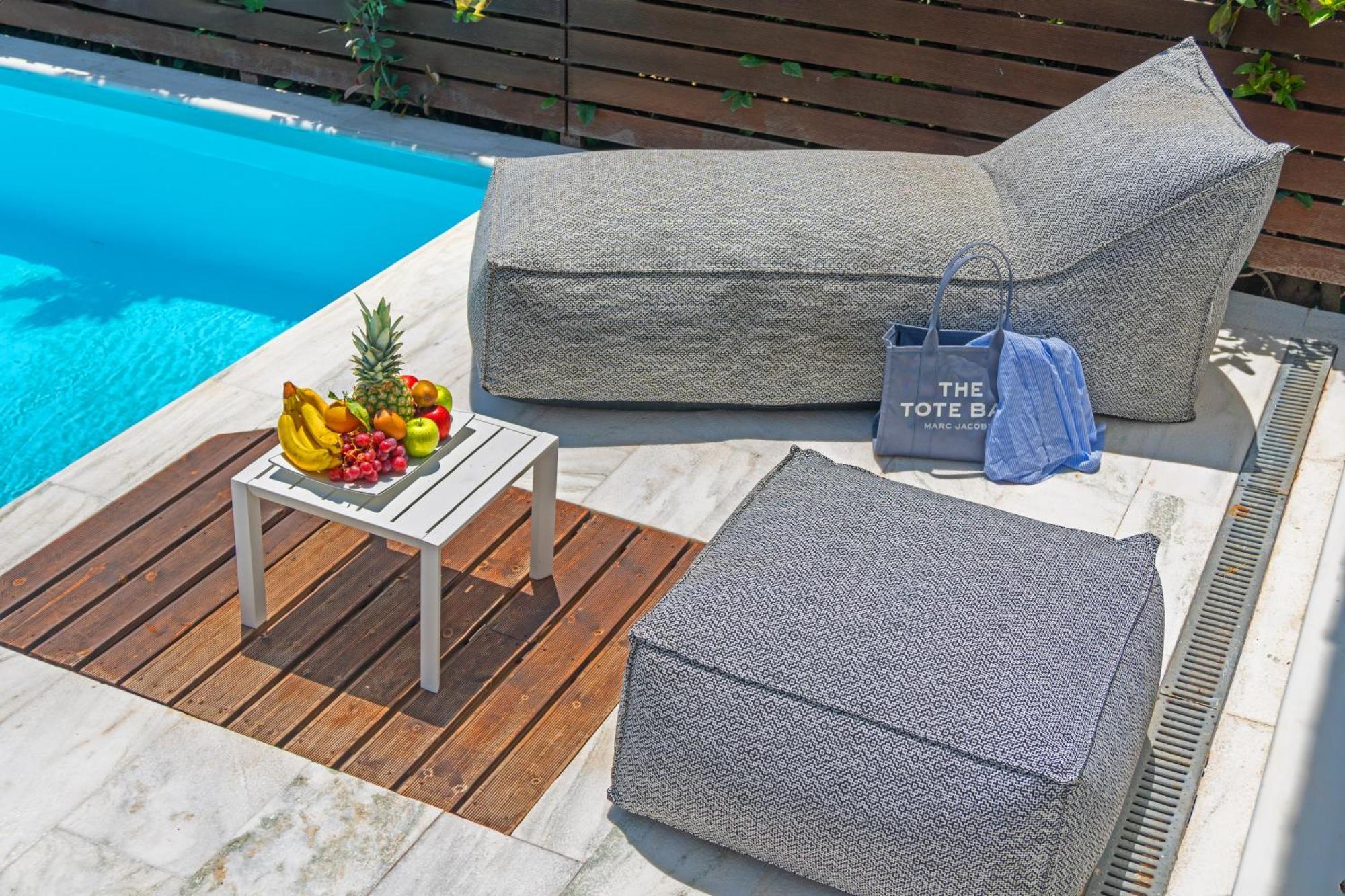 Sun Villa Glyfada Glyfada  ภายนอก รูปภาพ