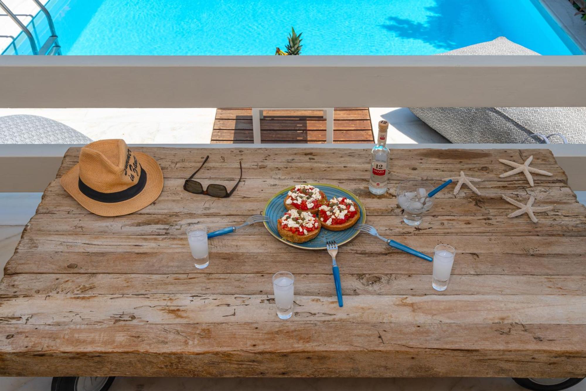 Sun Villa Glyfada Glyfada  ภายนอก รูปภาพ